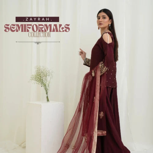 SEMI-FORMALS